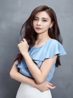 沈梦辰美美的身材也好女明星混剪