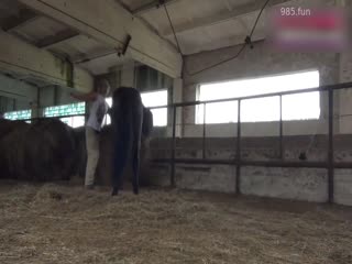 黑马杂交大黑屌直充骚逼流水极度重口胆小莫入